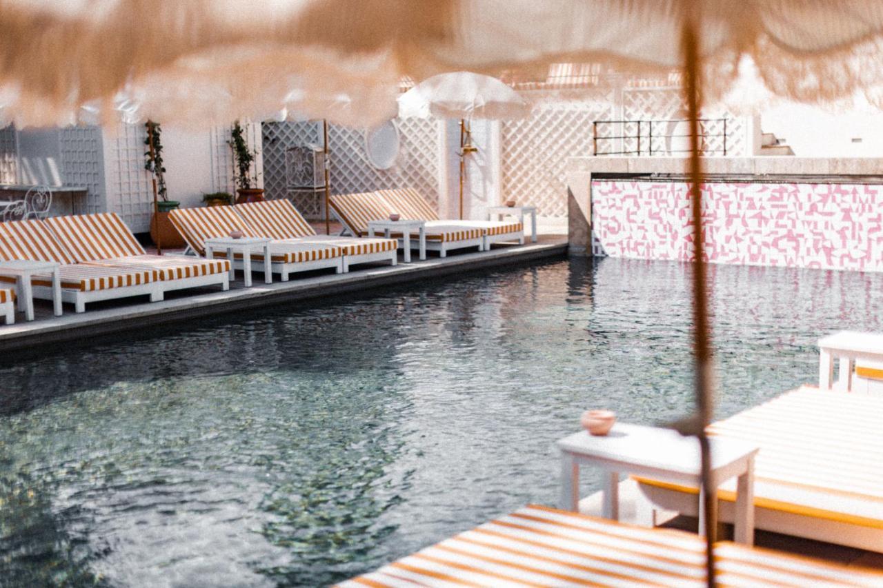 Hotel Des Lices Saint-Tropez Exteriör bild