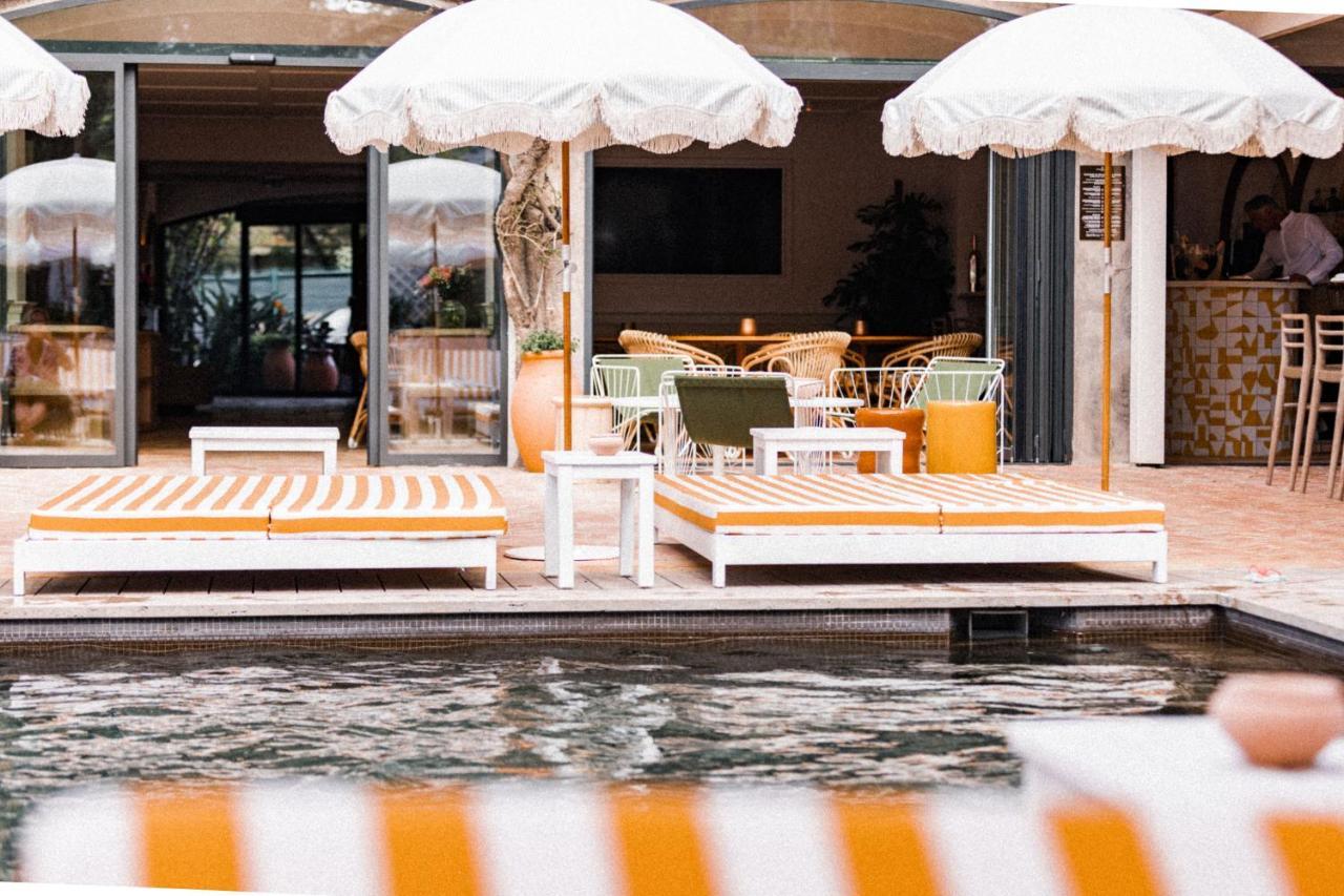 Hotel Des Lices Saint-Tropez Exteriör bild