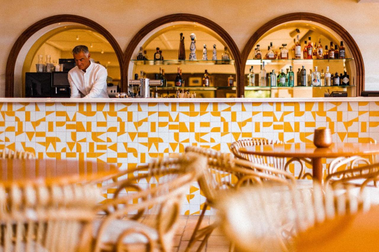 Hotel Des Lices Saint-Tropez Exteriör bild
