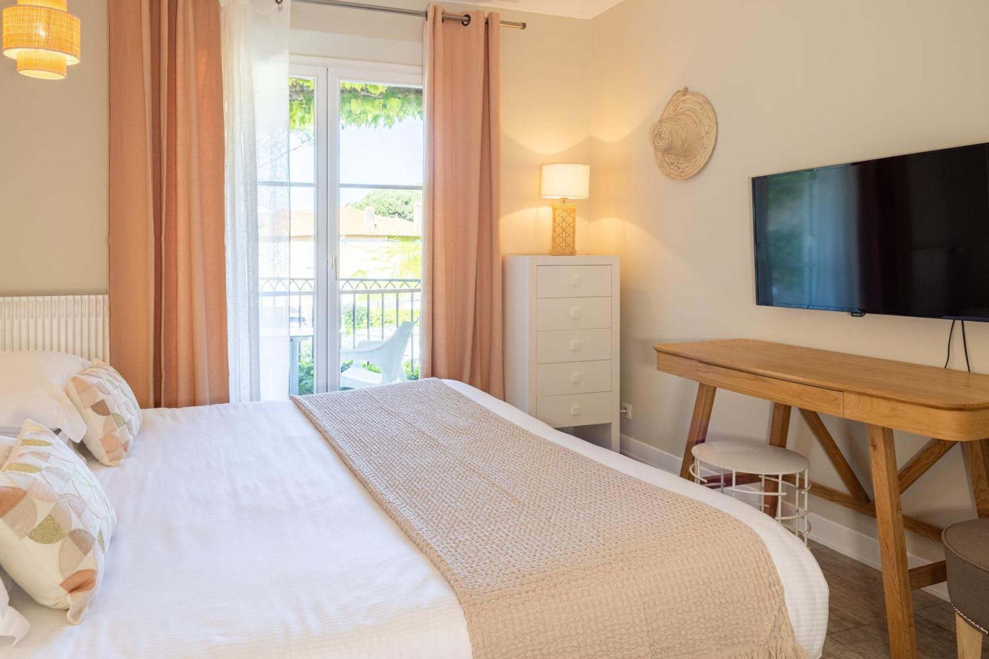 Hotel Des Lices Saint-Tropez Exteriör bild