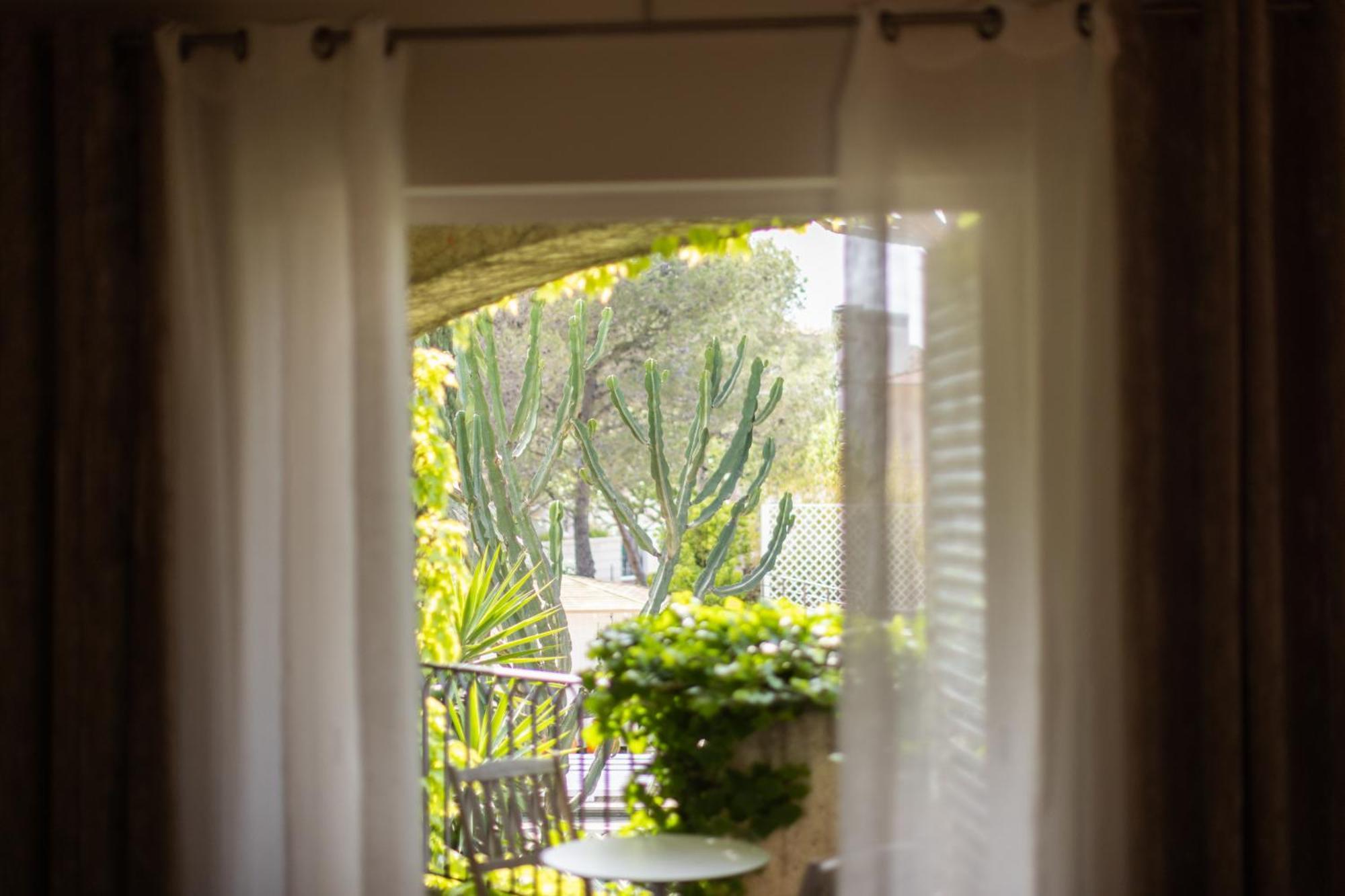 Hotel Des Lices Saint-Tropez Exteriör bild