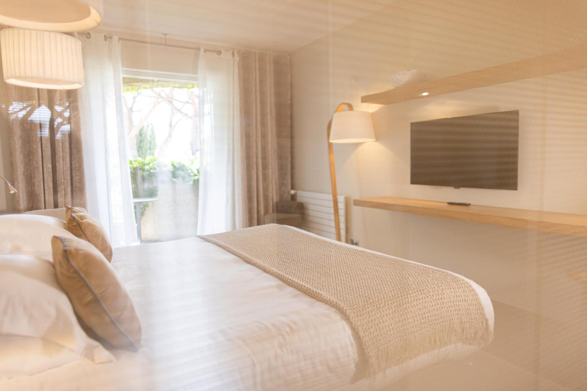 Hotel Des Lices Saint-Tropez Exteriör bild
