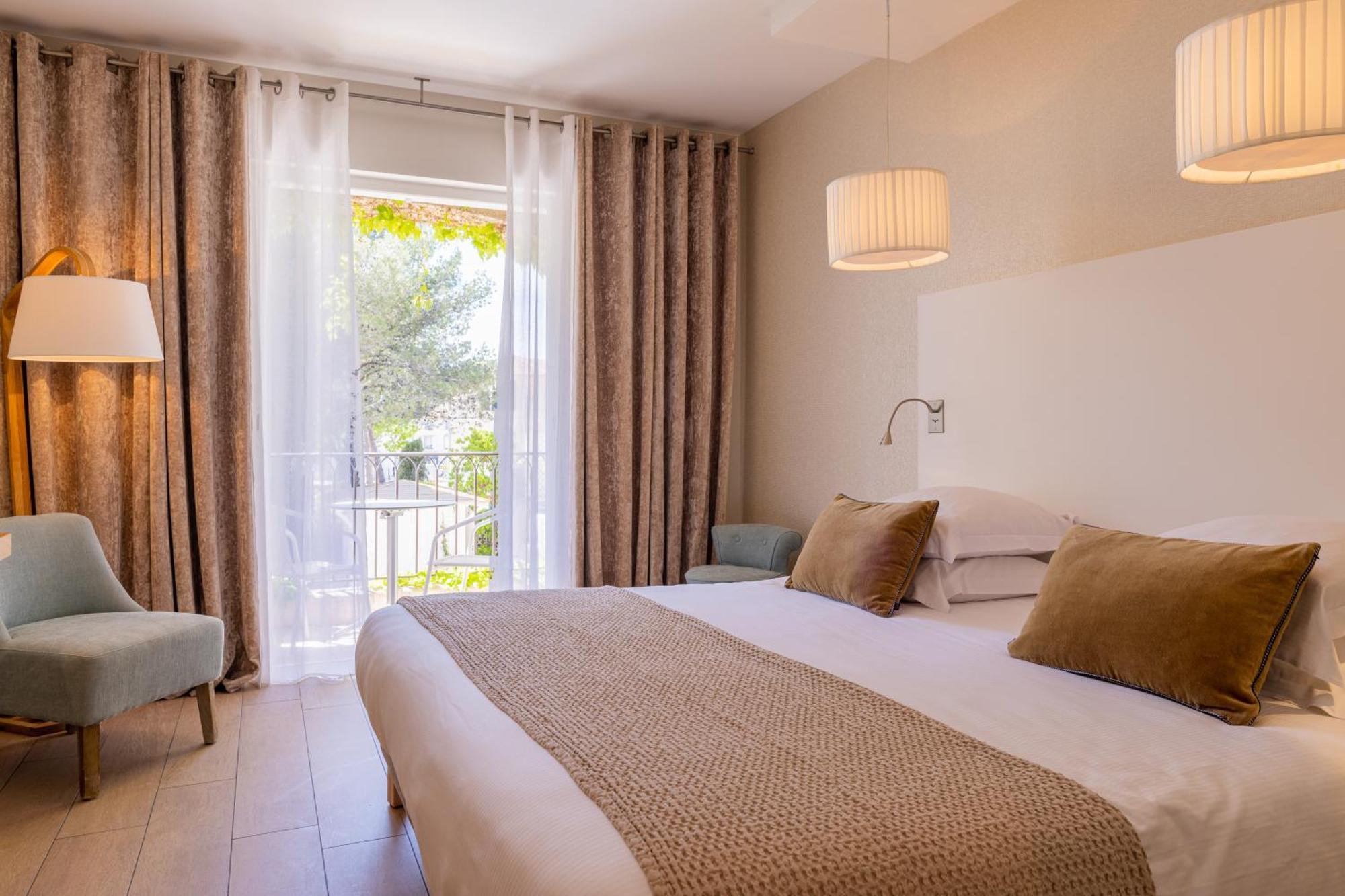 Hotel Des Lices Saint-Tropez Exteriör bild
