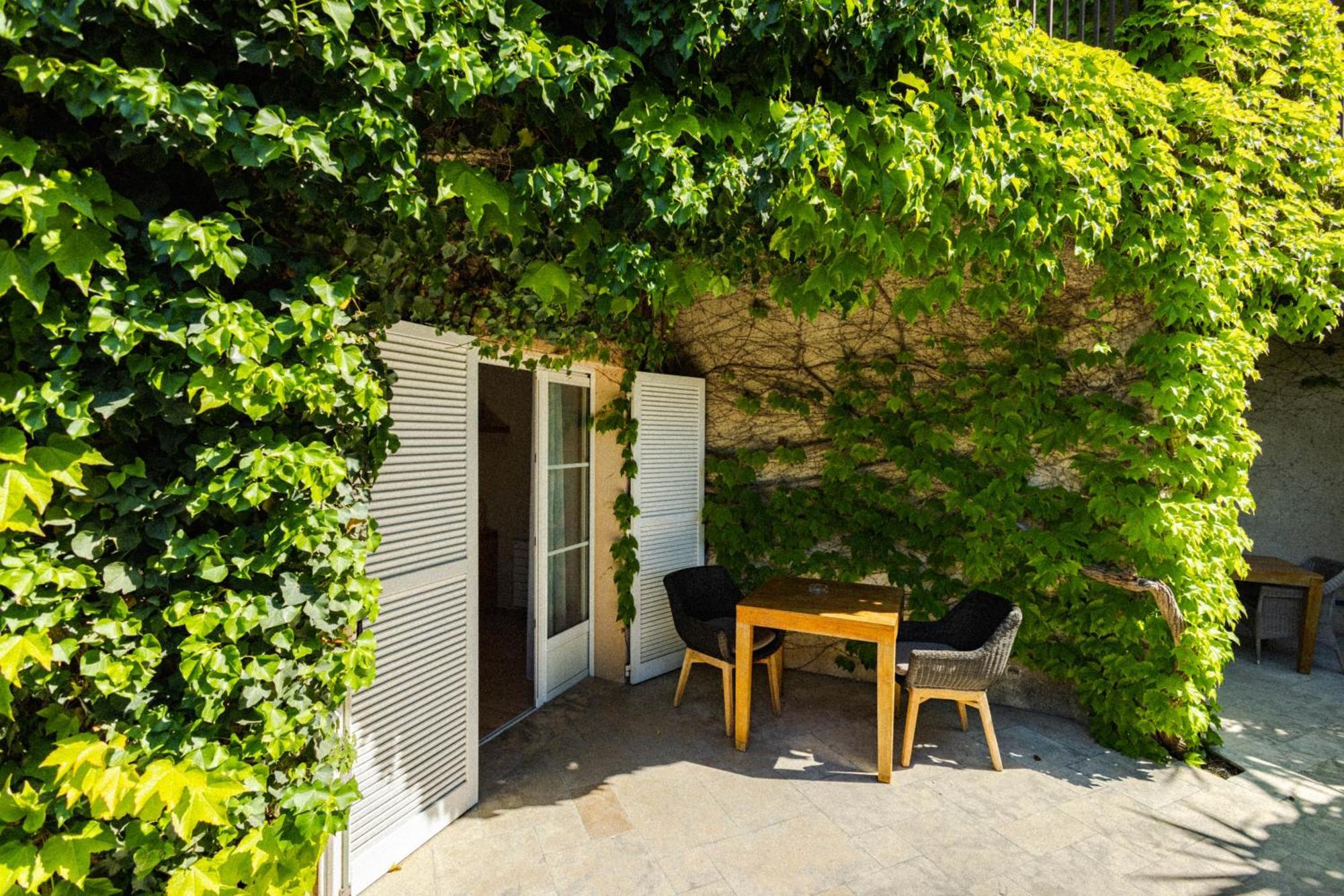 Hotel Des Lices Saint-Tropez Exteriör bild
