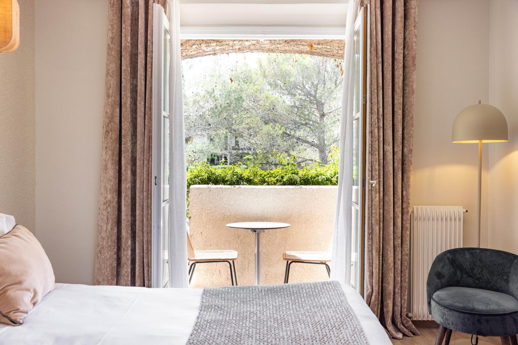 Hotel Des Lices Saint-Tropez Exteriör bild