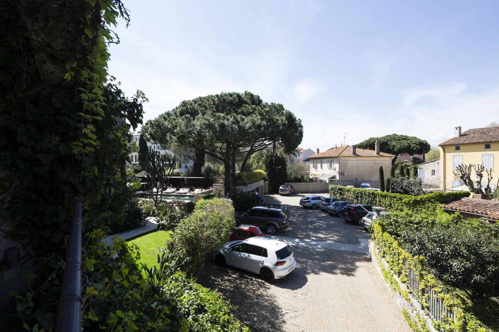 Hotel Des Lices Saint-Tropez Rum bild